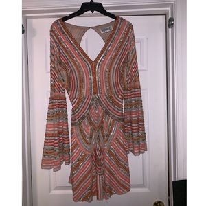 Sherri Hill Homecoming Dress